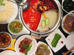 -周师兄大刀腰片火锅(洪崖洞旗舰店)