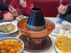 -李记搅团•非遗陕菜(三桥店)