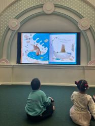 -奈尔宝·儿童乐园·亲子餐厅(华采天地店)