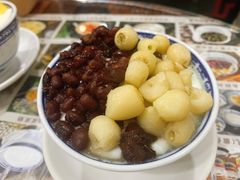 红豆莲子双皮奶-周大娘牛乳(旧寨古村总店)