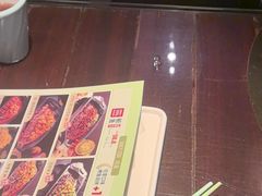 -江边城外烤全鱼(方庄时代购物中心店)