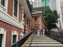 -大馆(前中区警署建築群)