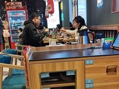 -叁宝烤肉• 西安烧烤 领跑品牌(中海城店)