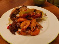 -济南香格里拉·咖啡泉自助餐厅