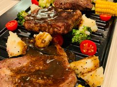 超牛联盟牛排拼盘-必胜客(印象城店)