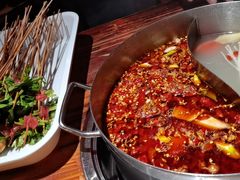 -乐山串串香老火锅(鼓楼店)