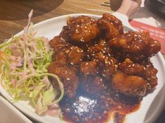 -冰川延边料理·炭烤串(原小木屋店)