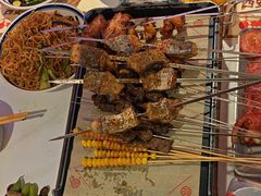 -叁宝烤肉• 西安烧烤(凤城十二路店)
