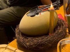谁下的蛋-喝丢一只鞋海鲜烧烤·海肠捞饭(市场店)