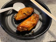 飞翔吧吊鸡翅-鸣记脆皮烤鱼(山姆店)