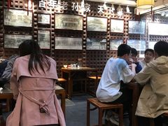 -毅祥斋老孙家泡馍(北院门鼓楼店)