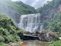 -赤水丹霞旅游区·大瀑布