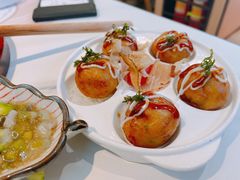 章鱼小丸子-花漫里亲民日式餐厅(万象城店)