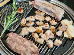 -黑豚黨韩国烤肉料理(悦然时光店)