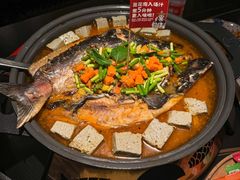 -师烤·豆花烤鱼(广州荔湾扬韬广场店)