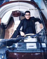 -圣乔凡尼服装定制