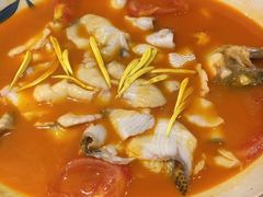 酸菜水煮鱼-粤小馆(天安云谷店)