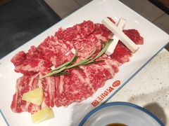 -韩香福烤肉庄园(华夏路店)