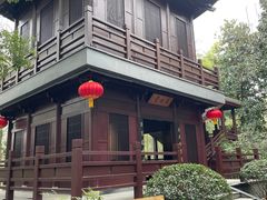 -天目湖山水园