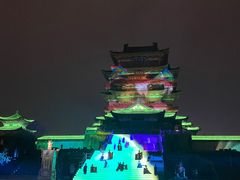 -寻梦滕王阁实景演出