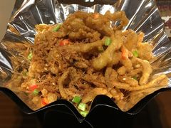 肉鬆茶樹菇-随喜赞素食餐厅(亦庄店)