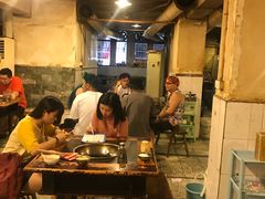 大堂-邓莽子老火锅(鲁祖庙店)