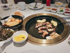 -韩时烤肉(枫蓝店)