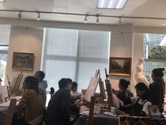 -Fun Job Art 零基础油画国画DIY画室(望京店)