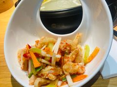 -一朵菌·野生菌探索家火锅(南亚店)