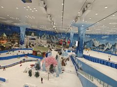 -长沙湘江欢乐雪域