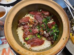 -红星光发煲仔饭(文海店)