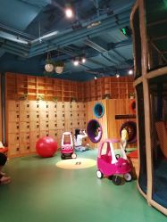 -KidSteam儿童乐园(富力城店)