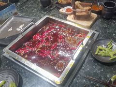 -重庆九记老火锅(广场店)
