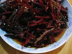 冷吃牛肉-邱金小炒·30 年盐帮江湖菜(自贡店)
