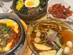 -七八冷面·延边朝鲜族美食(世纪汇店)
