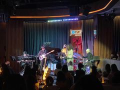 -林肯爵士乐上海中心 Jazz at Lincoln Center Shanghai