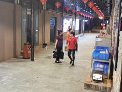 -顺风山庄(水濂山店)