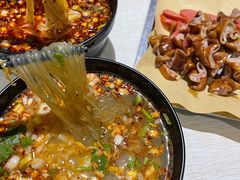 -牵人麻辣粉(粉巷店)