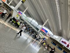 -广州白云国际机场-T2航站楼