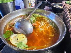 -松渡·鲜肉泥炉烤肉(时代天街店)