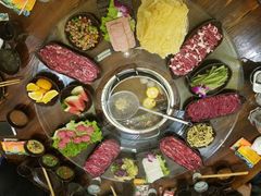 -高兴壹锅·潮汕鲜牛肉火锅(良乡梅花庄店)