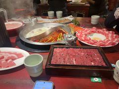 -袁老四重庆老火锅(桐梓坡店)