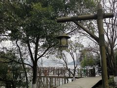 -天目湖山水园
