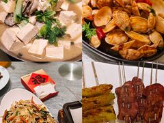 -大哈福烧烤·海鲜·家常菜(延安三路店)