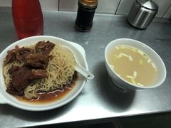 -汉记面馆(南华东路店)