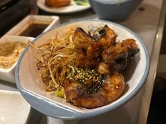 -伍棵煋炭烤自助料理·烤鳗鱼(浦东食品城店)