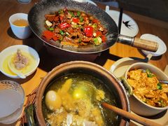 -黄山老妈·土菜(碧桂园店)