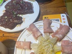 -原始泥炉烤肉(总店)