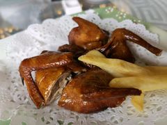 脆皮乳鸽-潮福城大酒楼·潮粤菜·港式点心(阳光城店)