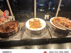 -德得轩烤涮一体自助餐厅(王府井店)